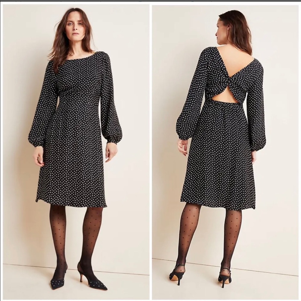 Anthropologie Agatha Dress